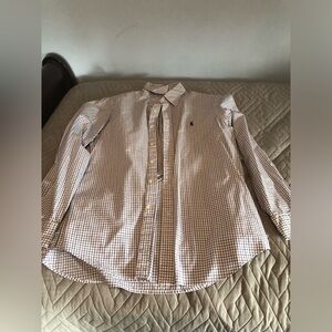 Button down